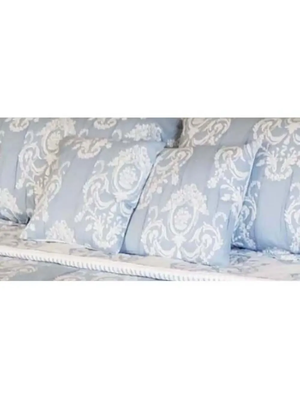 Quilted Pillow Covers